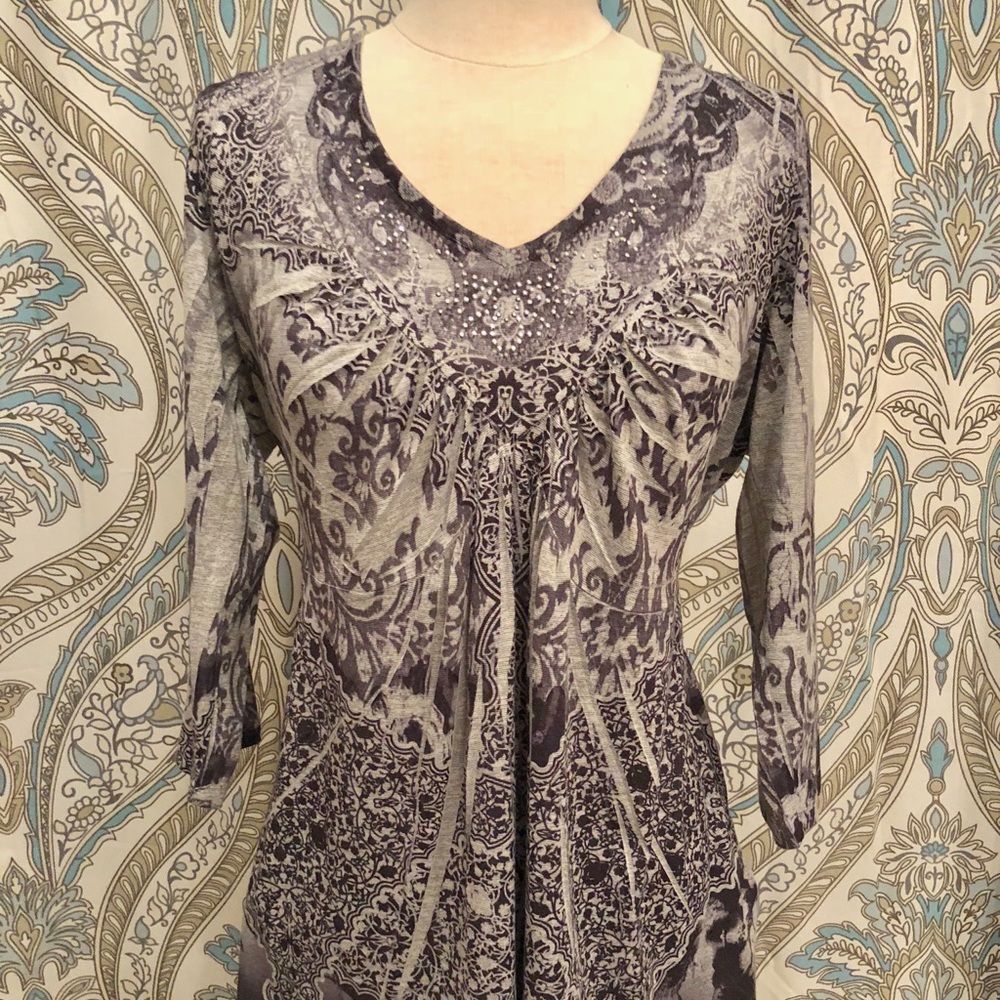 Apt 9 long sleeve top.- Make Offer